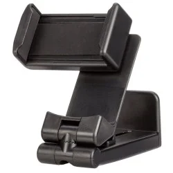 Scosche Airplane Travel Mount Universal Folding Phone Mount - Black